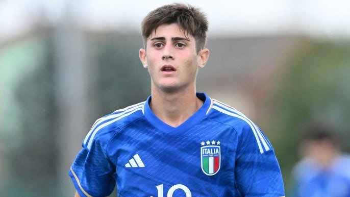 Picture of Mattia Liberali