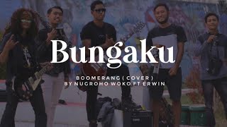 JECOVERS, BOOMERS SOLO. MENGENANG BOOMERANG BAND. COVER BUNGAKU.