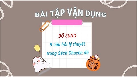 {83} CĐ1- Bài 3 - Phần 2 -VL12 :Chỉnh lưu dòng điện xoay chiều