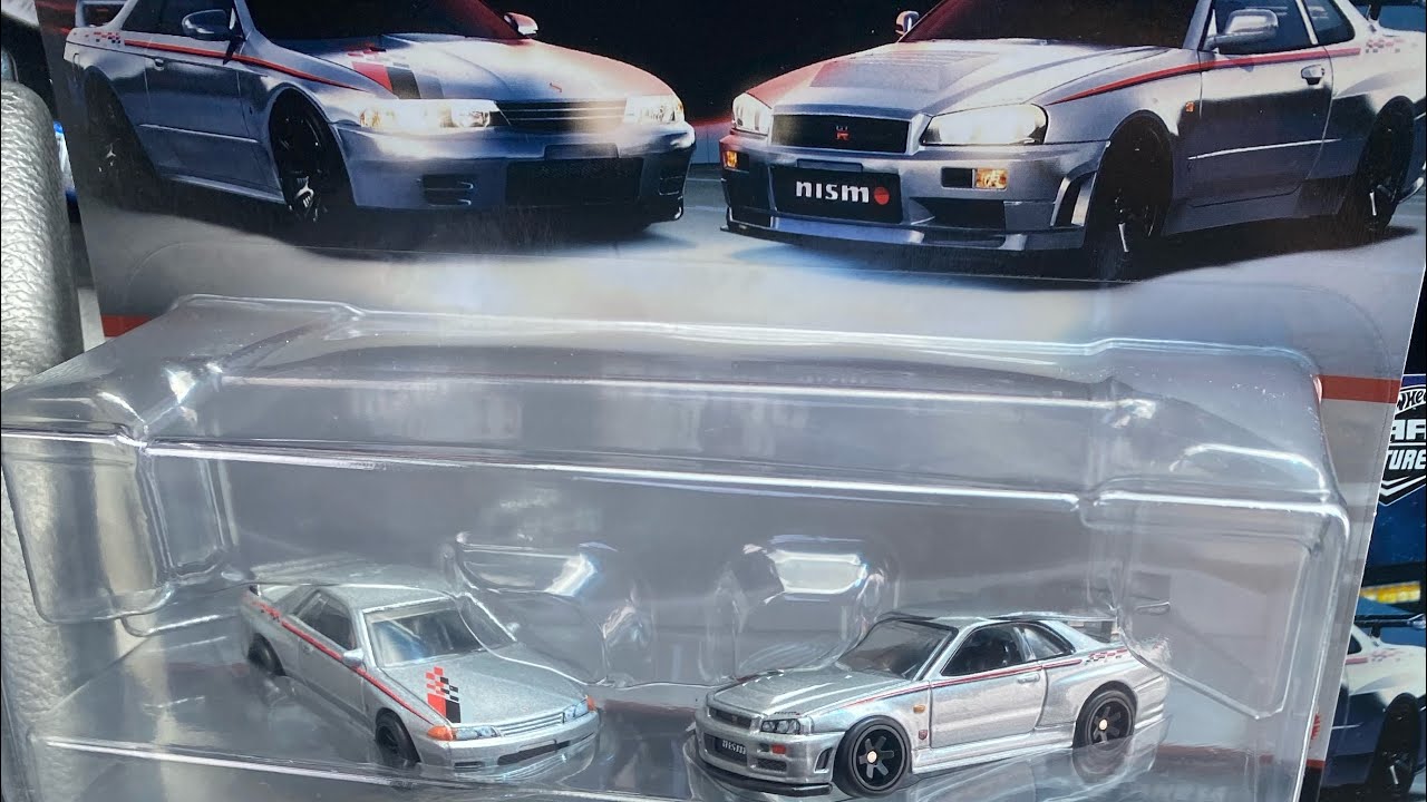 Today’s Hunt! 😎✌️🤙 Nissan Skyline 2 packs still in Targets! 😃Gold Tech Decks!! 🏆 