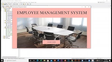 Employee Management System