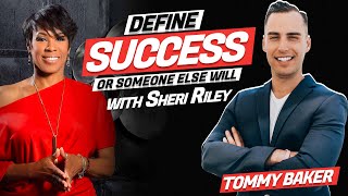 Peace Is The New Success with Sheri Riley —Mindset For Exponential Growth