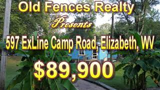 597 Exline Cdan Road Elizabeth Wv 26143 lot 8990000