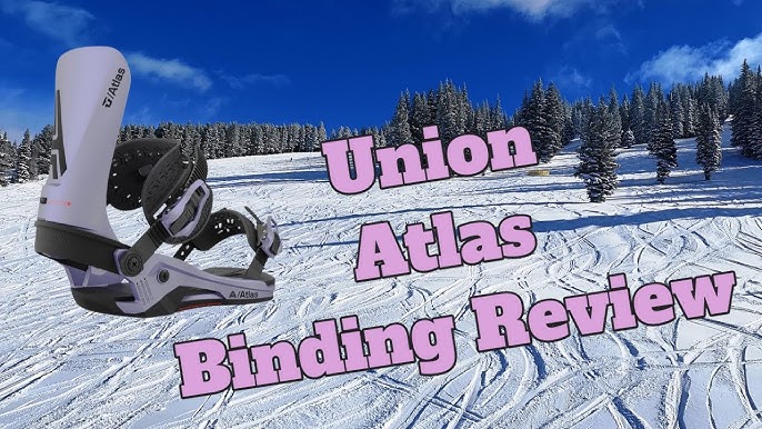 Fixations snowboard Union Flite Pro