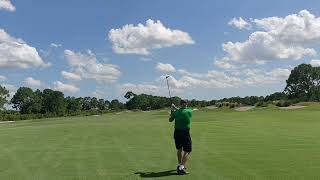 18th Hole PGA Club Dye Course ⛳️