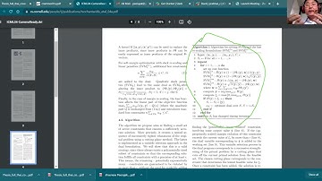 Doctoral Seminar at Chulalongkorn: Structured SVM Backpropagation to Convolutional Neural Network