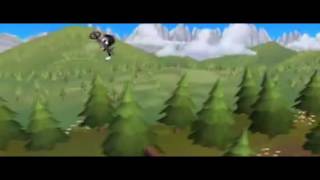 PUMPED BMX 3 TRAILER (FAN MADE)