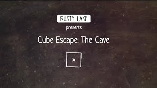 Sea ​​adventures! - Cube Escape:The Cave 2 #5 #gaming #games #gameplay #rustylake