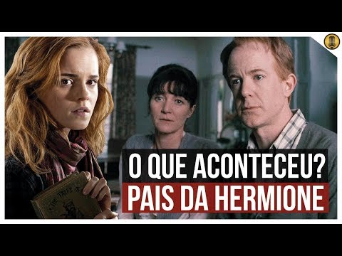 Vídeo: Hermione devolveu a memória de seus pais?