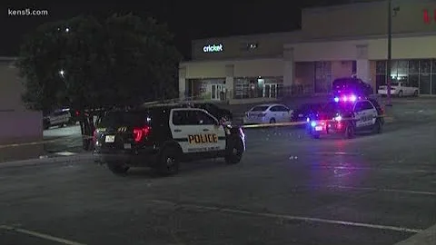 Woman shot by security guard outside northwest-side bar