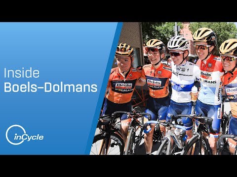 Video: Christine Majerus získává celkový titul Boels Ladies Tour 2019