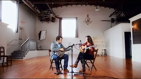 Caitlin Canty feat. Noam Pikelny - "I Want To Be W...