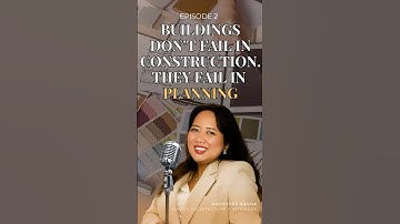 EPISODE 2: BUILDINGS DON