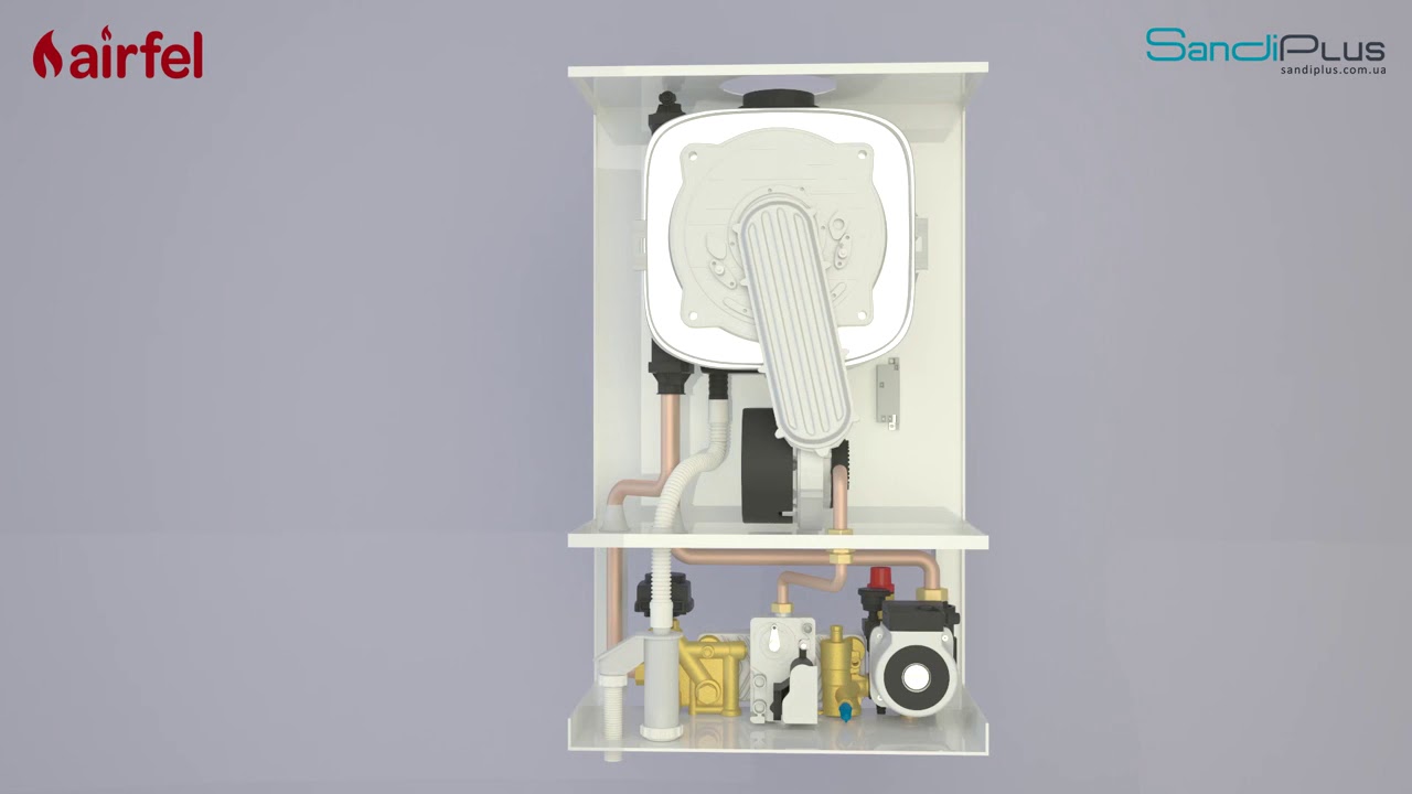 Котлы настенные AIRFEL DIGIFEL