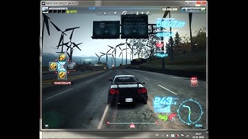 NFS World in 2016