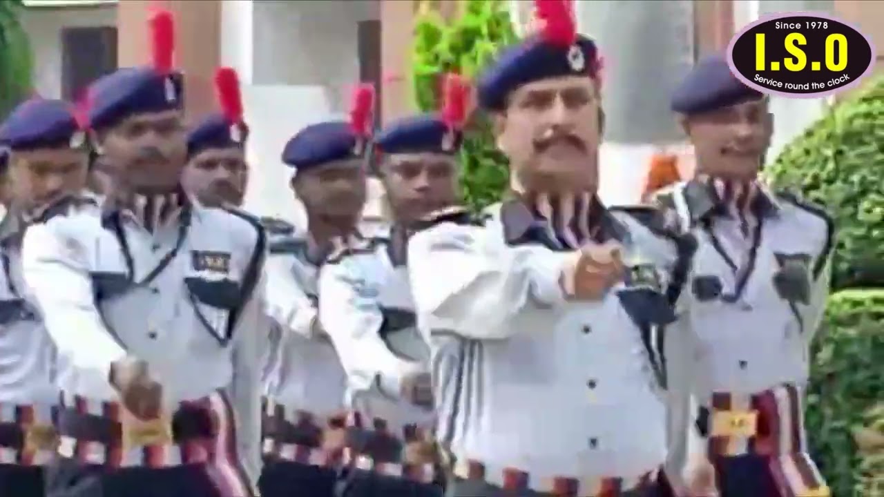 ISO Security Service CIMFR Dhanbad