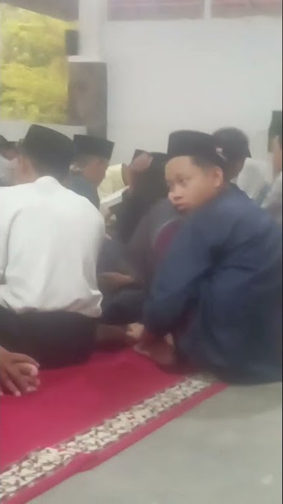 Viral!! Santri Korea inget rumah #shorts