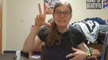 UNCO ASL-202 Expressionvideo assignment #3