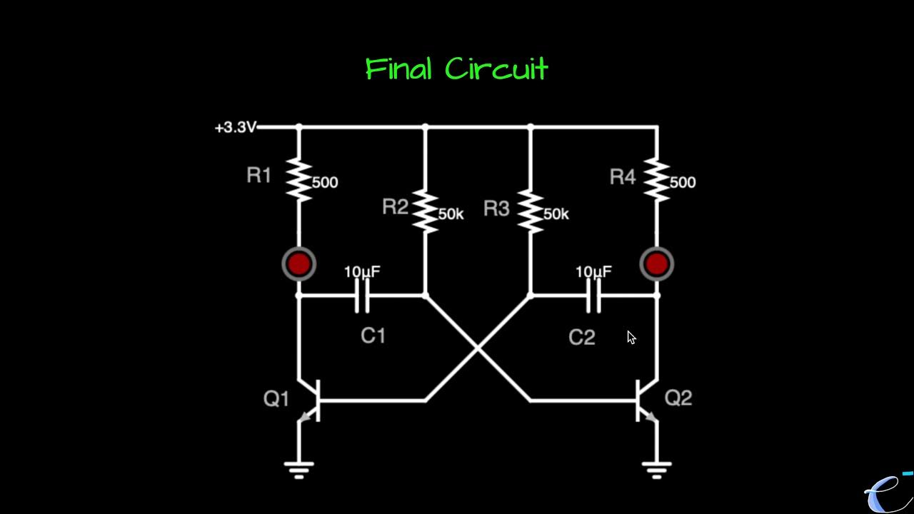 How to design a circuit without Arduino - YouTube
