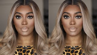 CHEETAH GIRL CHEETAH SISTA | FULL GLAM | DOUBLE LINER