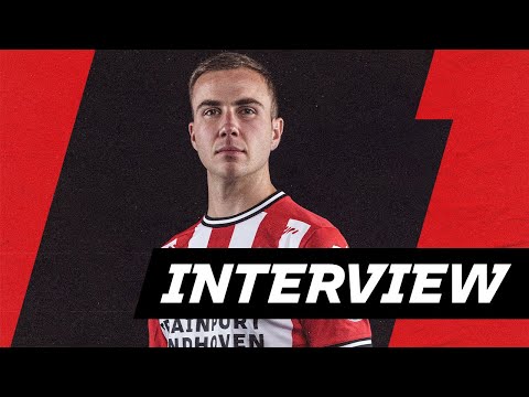 FIRST INTERVIEW GTZE | 'I'm looking forward to this new journey' ? #MeisterMario
