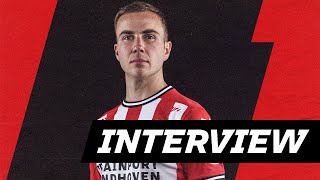 FIRST INTERVIEW GÖTZE | 'I'm looking forward to this new journey' 🤩 #MeisterMario