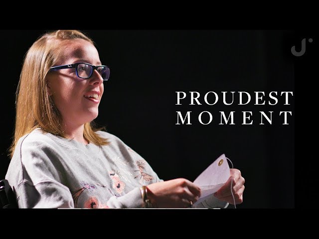 PROUD - Moments