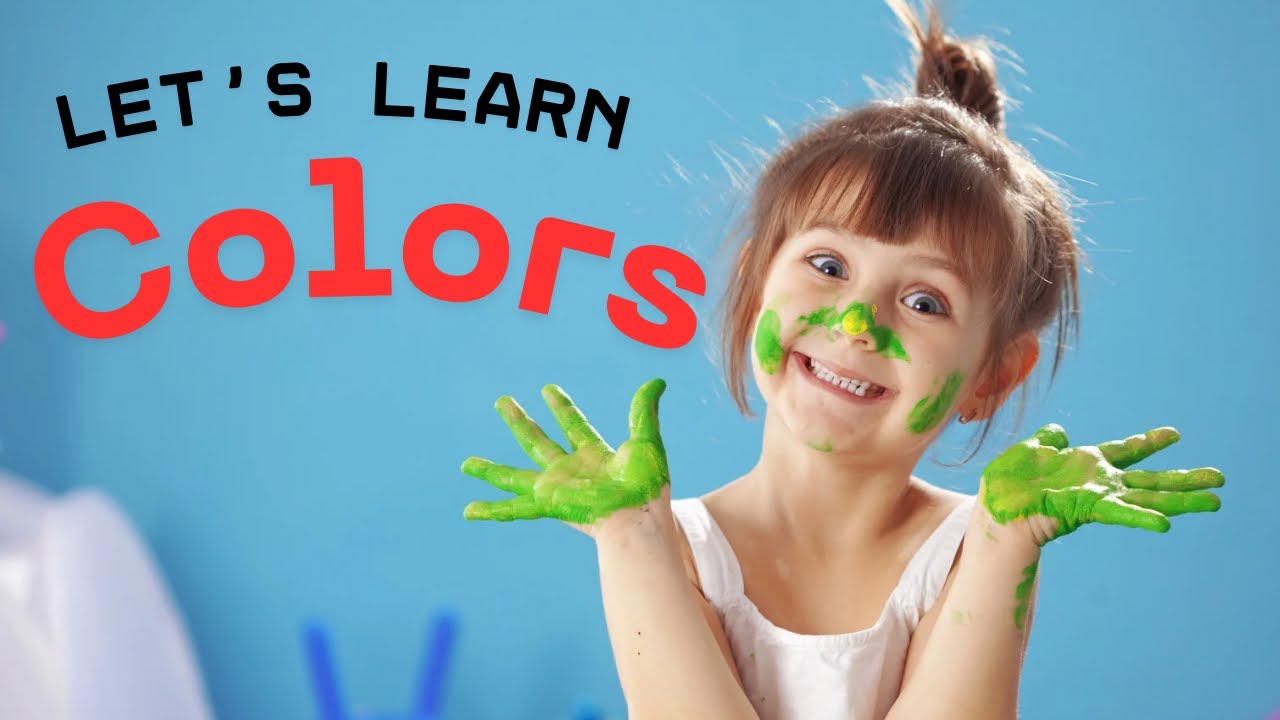 Colors Learning With Everyday Things | Color Learning Video for Toddlers and Preschoolers |