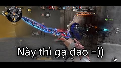M4A1 Tào Tháo Đẹp nhưng hơi lạ 🥲| CF Mobile China