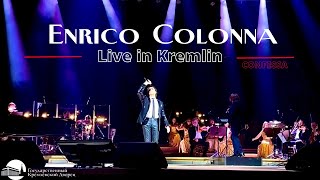 LIVE in Kremlin - Confessa - Enrico Colonna & Symphonic Orchestra of Moscow Russian Filarmoniya Resimi
