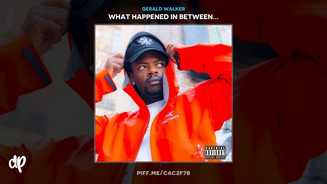 Gerald Walker So The Story Goes... [What Happened In Between