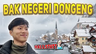 Download Lagu Desa ELSA Frozen☃️ di Hidup Nyata😱⁉️ HALLSTATT: Keindahan Desa Pegunungan di AUSTRIA🇦🇹🏔️ MP3