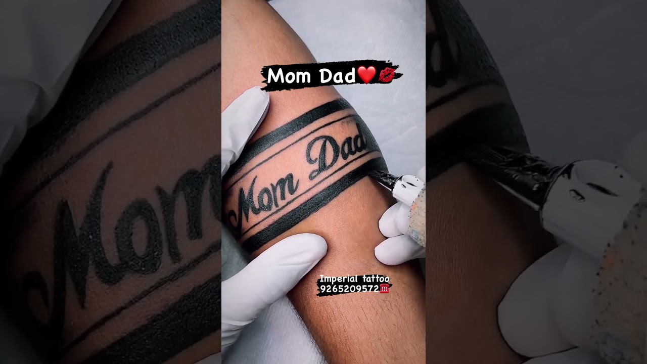 My new lag tattoos | Instagram