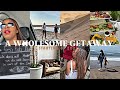 #VLOG: Starting of 2022 with a trip to the coastal town of Namibia
