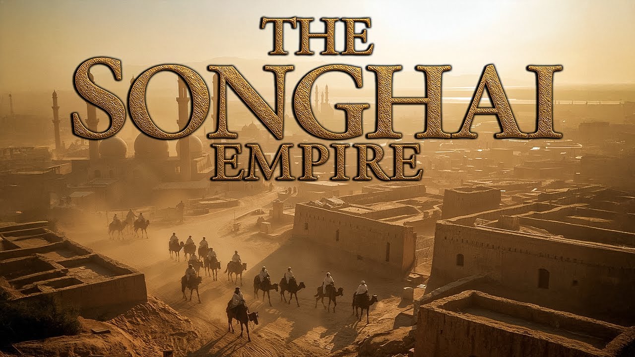 The Rise and Fall of Africa’s Greatest Empire | Sleep History ...