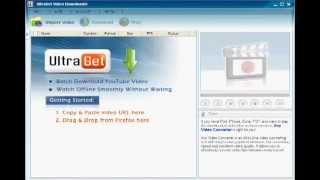 How To Download Video From Youtube - UltraGet Video Downloader screenshot 4