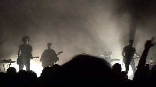 Trentemøller at Belasco Theater, Los Angeles