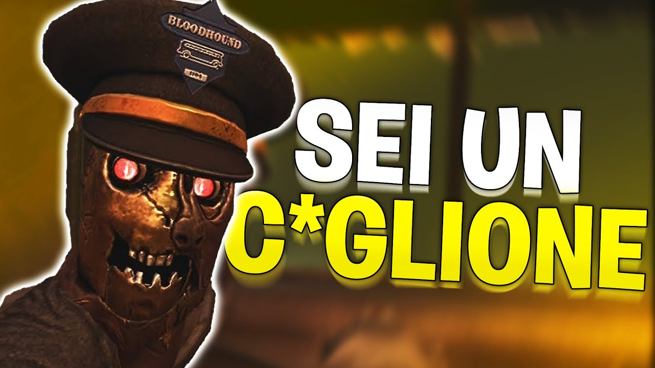 Cosa La Tua Mappa Zombie Preferita Dice Di Te - YouTube