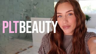 Get Ready With Stassie | Makeup Tutorial | PrettyLittleThing