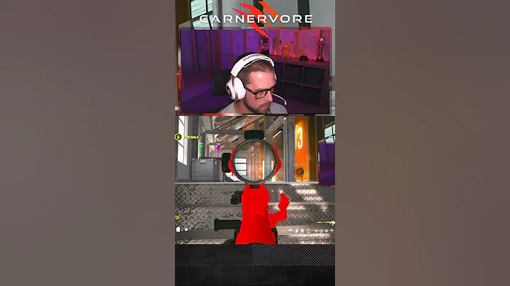 Make the Entire Lobby FEAR YOU in Warzone! (#1 STG-44 Build) #warzonefunny #warzoneclips #shorts