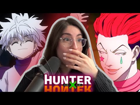HUNTER×HUNTER NEXT EPISODE SCENE 3 HUNTER EXAM BEGINS!! HUNTER X HUNTER EPISODE 3 REACTION