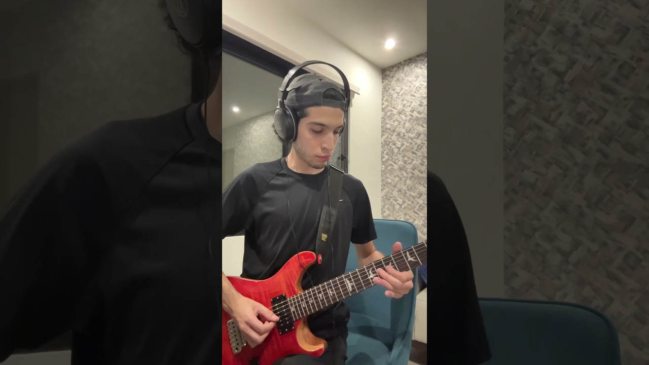 JENNIE-Start a War (Guitar Cover)