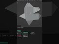 Blender 4.0 new features. Node Based tools. #blender #blendertutorial