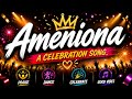 AMENIONA Powerful Swahili Praise Cover Bella Kombo 