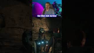 Cal Kestis "acquires" new weapons! | Star Wars Jedi: Survivor | Xbox Series X
