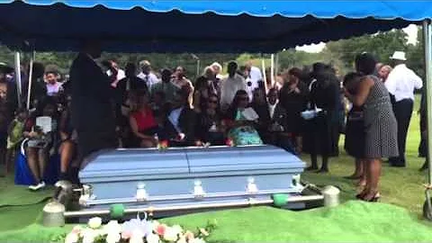 Nita Smith Being Laid To Rest