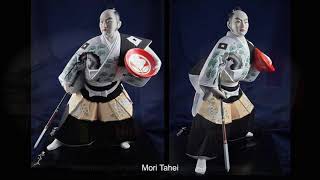 Kuroda Bushi - folksong from Fukuoka, circa 1590.  Vocal - Merv Maruyama, 2008.  Sansay Music, 2020.