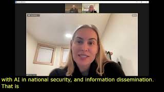 IGF 2023 - Day 4 - Workshop Room 3 - Exploring the Risks and Rewards of Generative AI