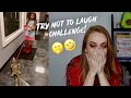 TRY NOT TO LAUGH CHALLENGE