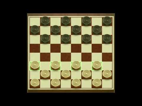 Video: How Not To Lose At Checkers